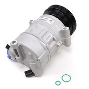 Audi VW A/C Compressor - Valeo 1K0820808G