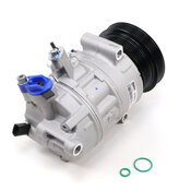Audi VW A/C Compressor - Valeo 1K0820808G