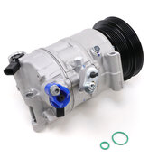 Audi VW A/C Compressor - Valeo 1K0820808G