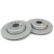 BMW Disc Brake Rotor Set - EBC USR1219