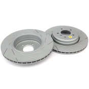 BMW Disc Brake Rotor Set - EBC USR1219