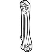 Audi VW Suspension Stabilizer Bar Link Kit - Genuine Audi VW 1EA505465