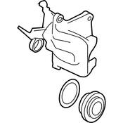Audi VW Disc Brake Caliper - Genuine VW Audi 1K0615424K