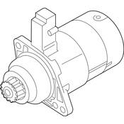 Audi VW Starter Motor - Genuine Audi VW 02E911024P