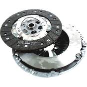 Audi VW Clutch Pressure Plate and Disc Set - Genuine VW Audi 03G141016A