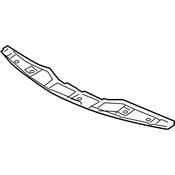 VW Cowl Cover - Genuine VW 3B0805321B