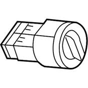 VW Headlight Switch - Genuine VW 3C8941431CXSH