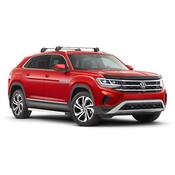 VW Roof Luggage Carrier Cross Rail - Genuine VW 3CM071151