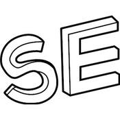 Volkswagen Hatch Emblem - Genuine VW 3CM853687E2ZZ