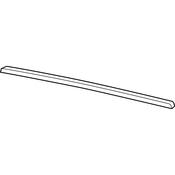 Volkswagen Door Reveal Molding - Genuine VW 3CM8396432MG