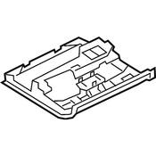 Volkswagen Overhead Console - Genuine VW 3G0867489E82V