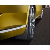 Volkswagen Mud Flap Kit - Genuine VW 3G8075111