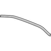 Volkswagen Hood Seal - Genuine VW 3G8823723