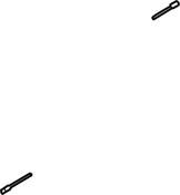 Audi VW Cabin Air Temperature Sensor - Genuine Audi VW 4E0820539