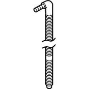 Audi VW Battery Vent Tube - Genuine Audi VW 4G0915531