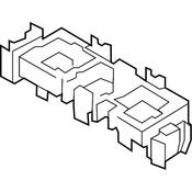 Audi VW Relay Box - Genuine Audi VW 4G0937503