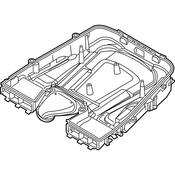 Audi VW Air Filter and Housing Assembly - Genuine Audi VW 4M0133835G