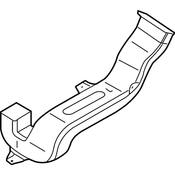 Audi VW Instrument Panel Air Duct - Genuine Audi VW 4M0819803D