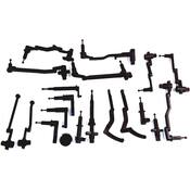 Audi VW HVAC Mode Door - Genuine Audi VW 4M0898001