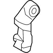 Audi VW Air Bag Impact Sensor - Genuine Audi VW 4M0959643