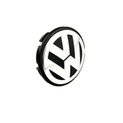Volkswagen Wheel Cap - Genuine VW 5C0601171XRW