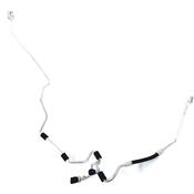 VW A/C Refrigerant Liquid Hose - Genuine VW 5C0820741C