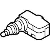 VW Headlight Motor - Genuine VW 5C5941295