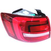 VW Tail Light - Genuine VW 5C6945095G