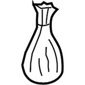 VW Hood Panel Hardware Kit - Genuine VW 5G0898615A