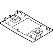 VW Dome Light Lens - Genuine VW 5G0947133E9B9