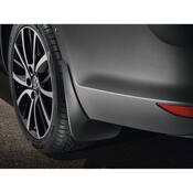 Volkswagen Mud Flap Kit - Genuine VW 5G9075101