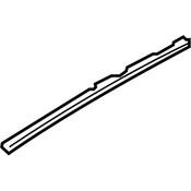 Volkswagen Sunroof Opening Trim - Genuine VW 5GD898925
