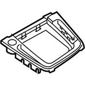 Volkswagen Console Trim Panel - Genuine VW 5GM864263CDQH