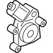 VW Power Window Motor  - Genuine VW 5K0959701AZ23