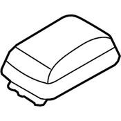 Volkswagen Console Armrest - Genuine VW 5M0864207GYAF