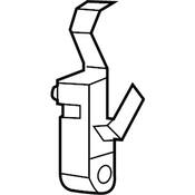 Audi VW Clutch Starter Safety Switch - Genuine Audi VW 5Q0927810A