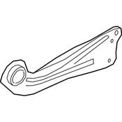 Audi VW Suspension Trailing Arm - Genuine Audi VW 5QF505223C