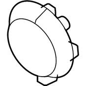 Volkswagen Headlight Bulb Cap - Genuine VW 5TA998608B