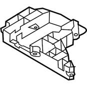 Audi VW Engine Oil Sump Windage Tray - Genuine VW Audi 06E103138M