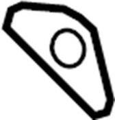 Audi Secondary Air Injection Control Valve Gasket - Genuine VW Audi 06E131120D