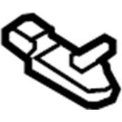 Audi VW Engine Oil Pressure Sensor - Genuine Audi VW 06E906054G