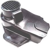 VW Water Pump Belt Cover - Genuine VW 06H109121G