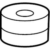 Audi VW Porsche Engine Cover Spacer - Genuine Audi VW 06J103226