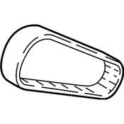 Audi VW Engine Timing Belt - Genuine Audi VW 06K121605B