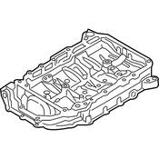 Audi VW Engine Oil Pan - Genuine VW Audi 06L103603AT