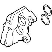 Aidi VW Brake Caliper - Genuine VW Audi 7L6615423L