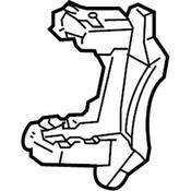 VW Disc Brake Caliper Bracket - Genuine VW 8V0615425A