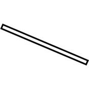 Audi VW Sunroof Glass Seal - Genuine Audi VW 8X0877297B