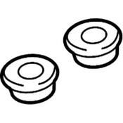 Audi VW Brake Master Cylinder Grommet - Genuine Audi VW 12E611817