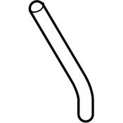 Audi VW Engine Coolant Hose - Genuine Audi VW 079121107AK